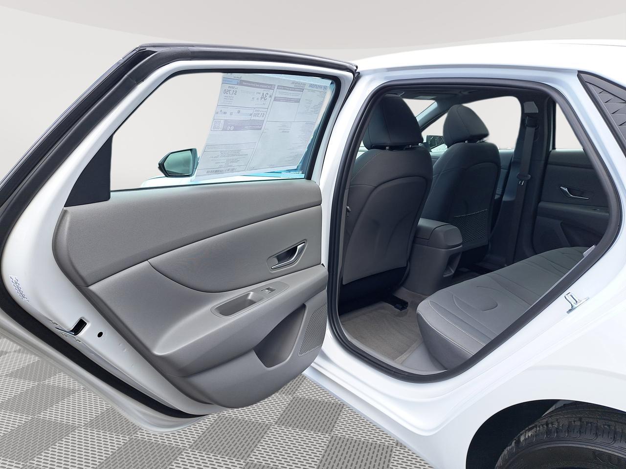 2025 Hyundai Elantra SEL Convenience San Clemente CA 2025 Hyundai Elantra SEL Convenience San Clemente CA