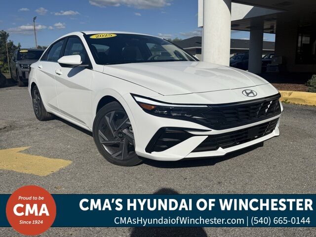 2025 Hyundai Elantra 2025 Hyundai Elantra