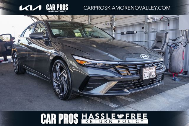 2025 Hyundai Elantra 2025 Hyundai Elantra