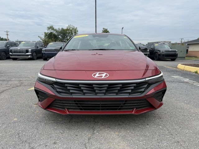 2025 Hyundai Elantra SEL Sport San Clemente CA 2025 Hyundai Elantra SEL Sport San Clemente CA