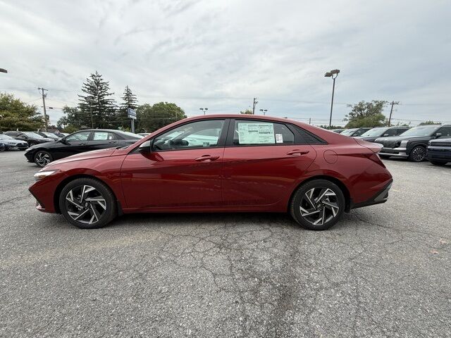 2025 Hyundai Elantra SEL Sport San Clemente CA 2025 Hyundai Elantra SEL Sport San Clemente CA
