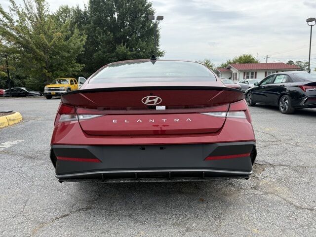 2025 Hyundai Elantra SEL Sport San Clemente CA 2025 Hyundai Elantra SEL Sport San Clemente CA