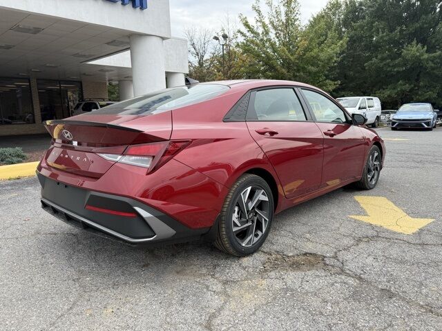 2025 Hyundai Elantra SEL Sport San Clemente CA 2025 Hyundai Elantra SEL Sport San Clemente CA