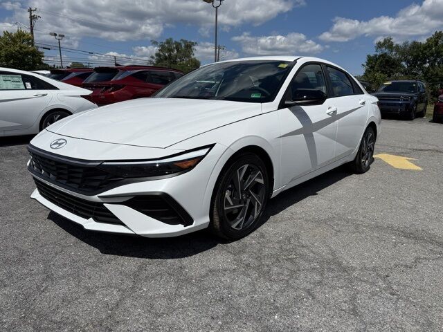 2025 Hyundai Elantra SEL Sport San Clemente CA 2025 Hyundai Elantra SEL Sport San Clemente CA