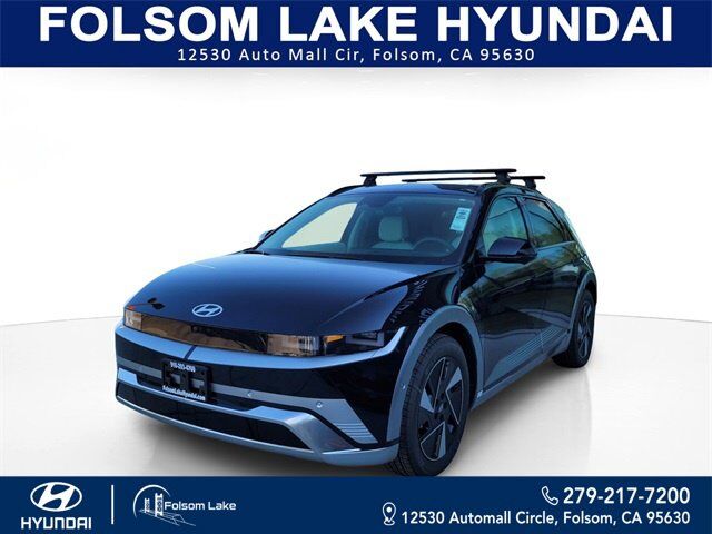 2025 Hyundai IONIQ 5 Limited 2025 Hyundai IONIQ 5 Limited