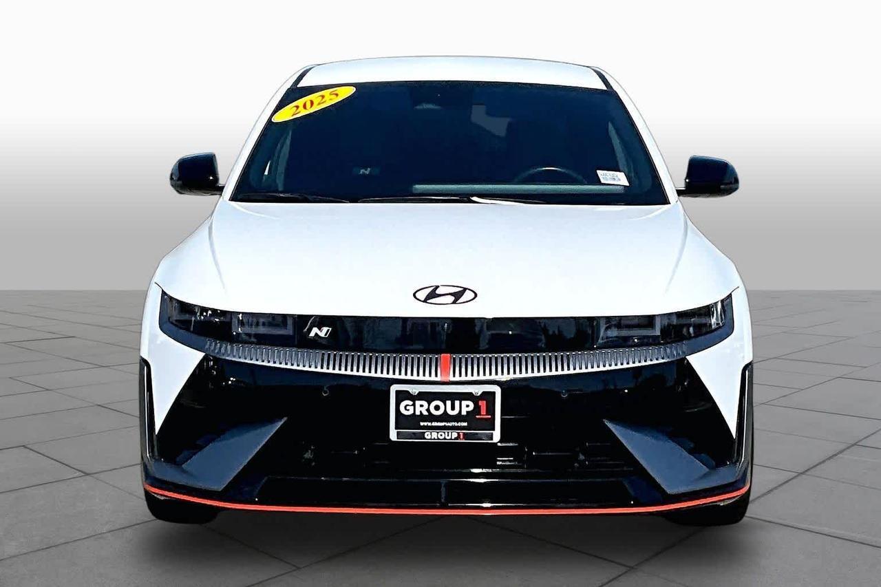 2025 Hyundai IONIQ 5 N 2025 Hyundai IONIQ 5 N