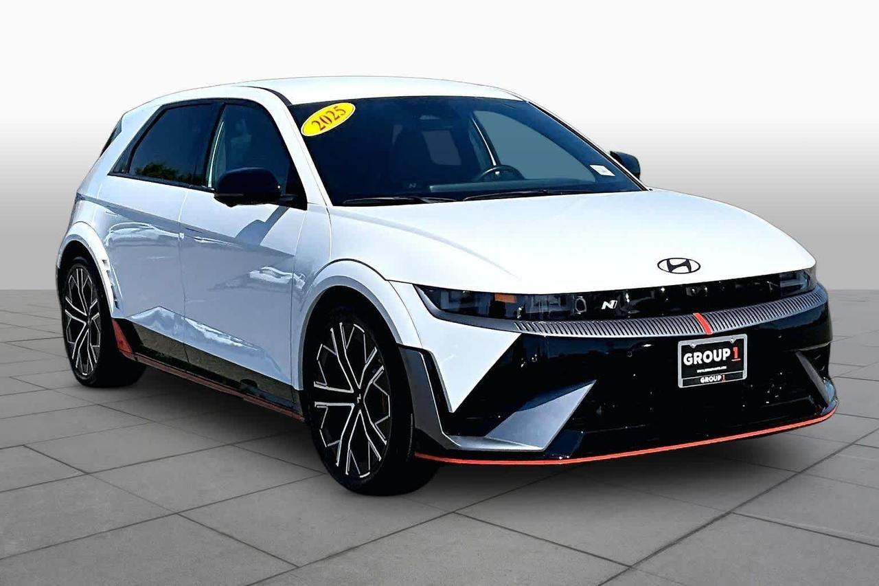 2025 Hyundai IONIQ 5 N 2025 Hyundai IONIQ 5 N