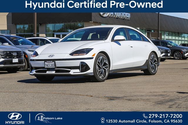 2025 Hyundai IONIQ 6 SEL 2025 Hyundai IONIQ 6 SEL