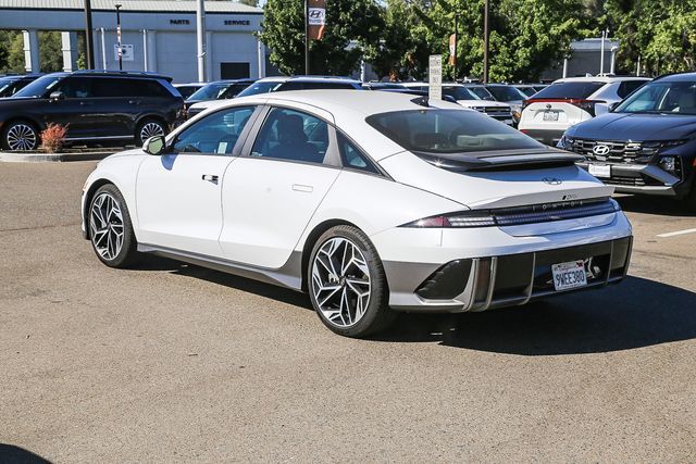 2025 Hyundai IONIQ 6 SEL 2025 Hyundai IONIQ 6 SEL