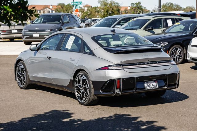 2025 Hyundai IONIQ 6 SEL 2025 Hyundai IONIQ 6 SEL