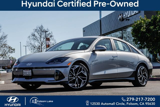 2025 Hyundai IONIQ 6 SEL 2025 Hyundai IONIQ 6 SEL