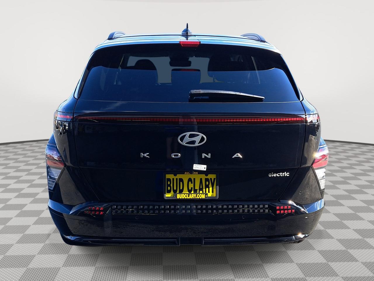 2025 Hyundai Kona Electric Limited San Clemente CA 2025 Hyundai Kona Electric Limited San Clemente CA