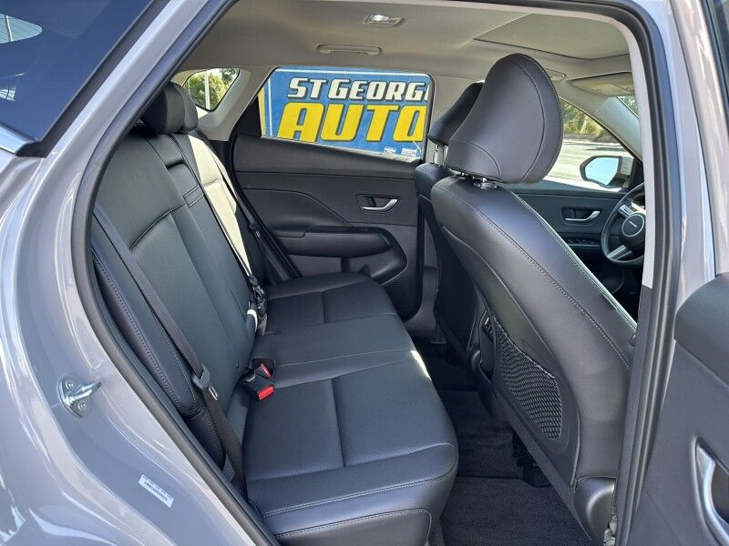 2025 Hyundai Kona Limited St George UT 2025 Hyundai Kona Limited St George UT