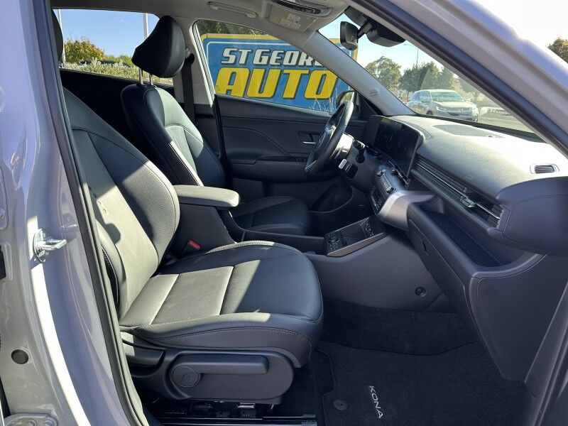 2025 Hyundai Kona Limited St George UT 2025 Hyundai Kona Limited St George UT