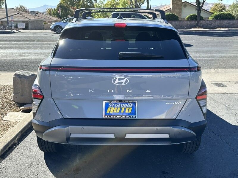 2025 Hyundai Kona Limited St George UT 2025 Hyundai Kona Limited St George UT