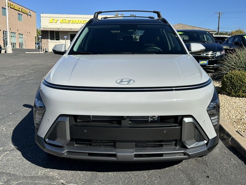 2025 Hyundai Kona Limited St George UT 2025 Hyundai Kona Limited St George UT