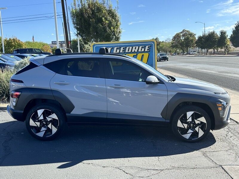 2025 Hyundai Kona Limited St George UT 2025 Hyundai Kona Limited St George UT