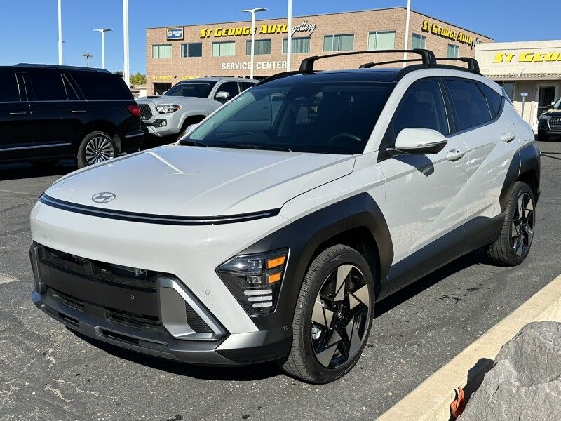 2025 Hyundai Kona Limited St George UT 2025 Hyundai Kona Limited St George UT