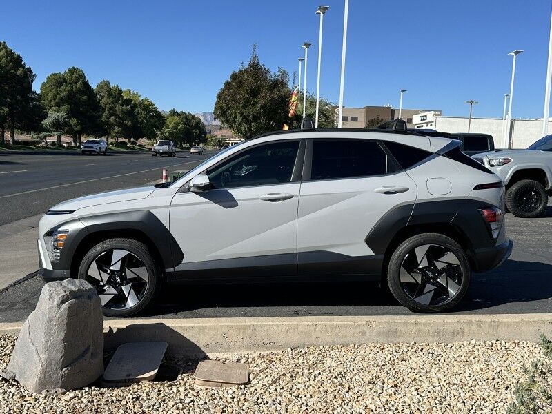 2025 Hyundai Kona Limited St George UT 2025 Hyundai Kona Limited St George UT