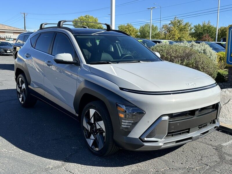 2025 Hyundai Kona Limited St George UT 2025 Hyundai Kona Limited St George UT