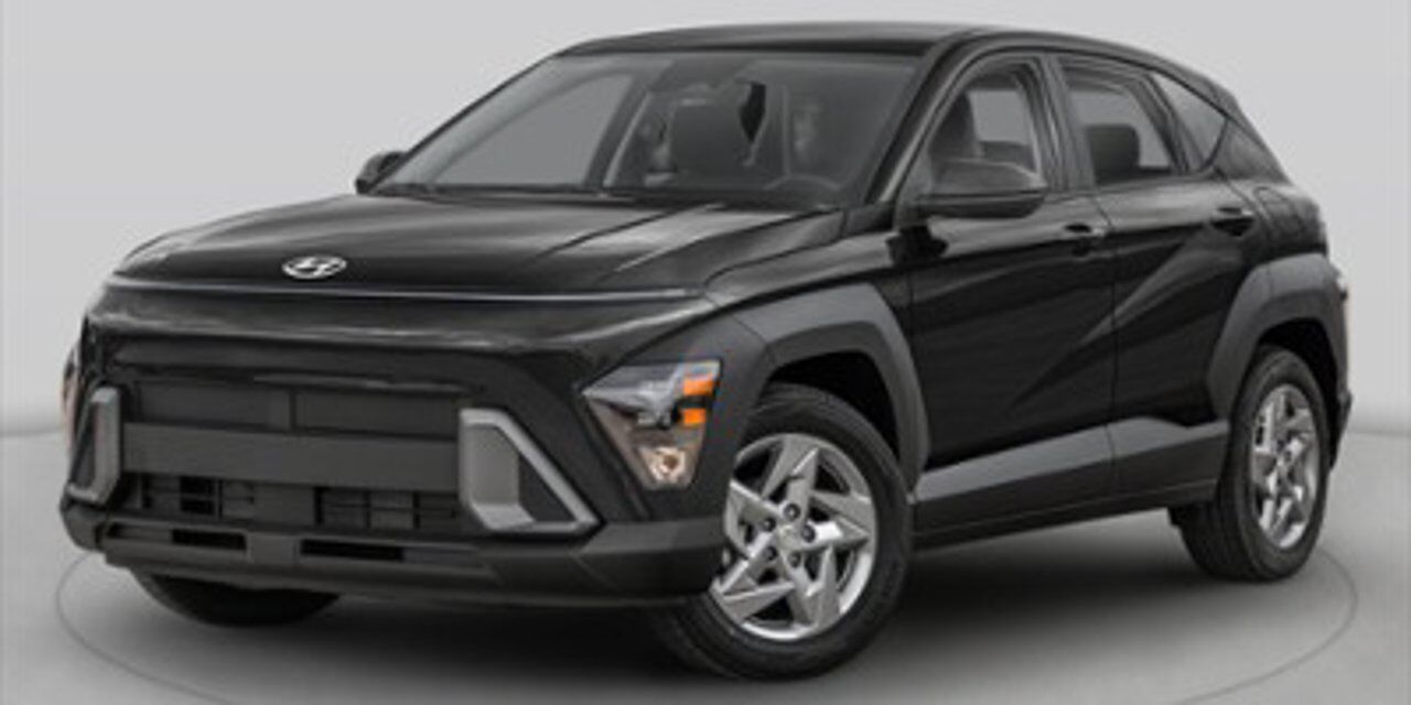 2025 Hyundai Kona Preferred Sherwood Park AB 2025 Hyundai Kona Preferred Sherwood Park AB