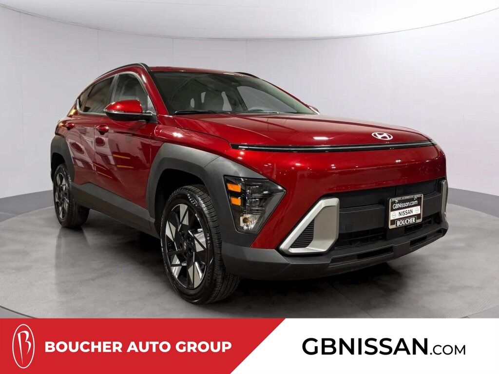 2025 Hyundai Kona 2025 Hyundai Kona