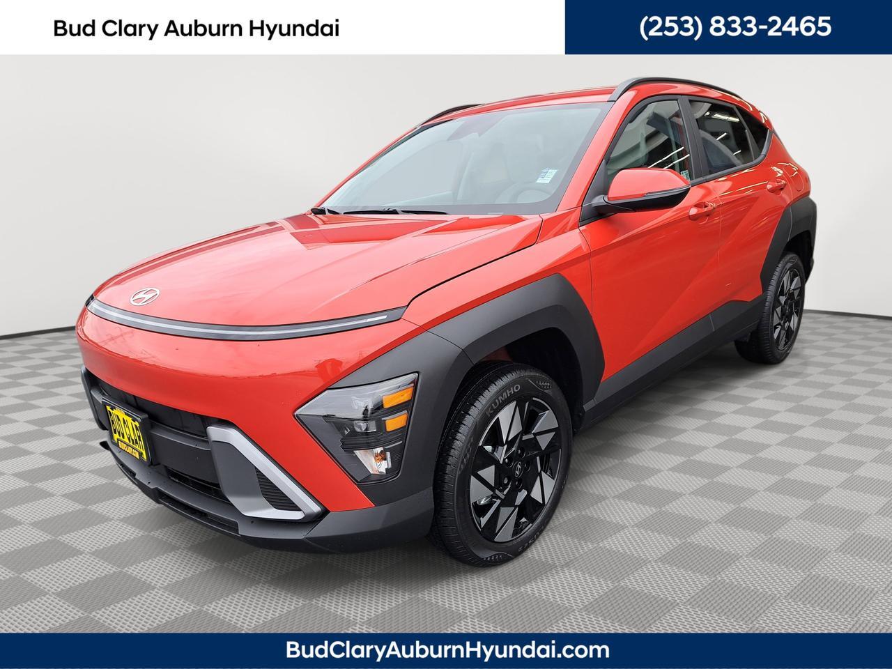 2025 Hyundai Kona 2025 Hyundai Kona