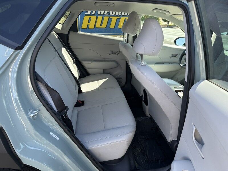 2025 Hyundai Kona SEL St George UT 2025 Hyundai Kona SEL St George UT