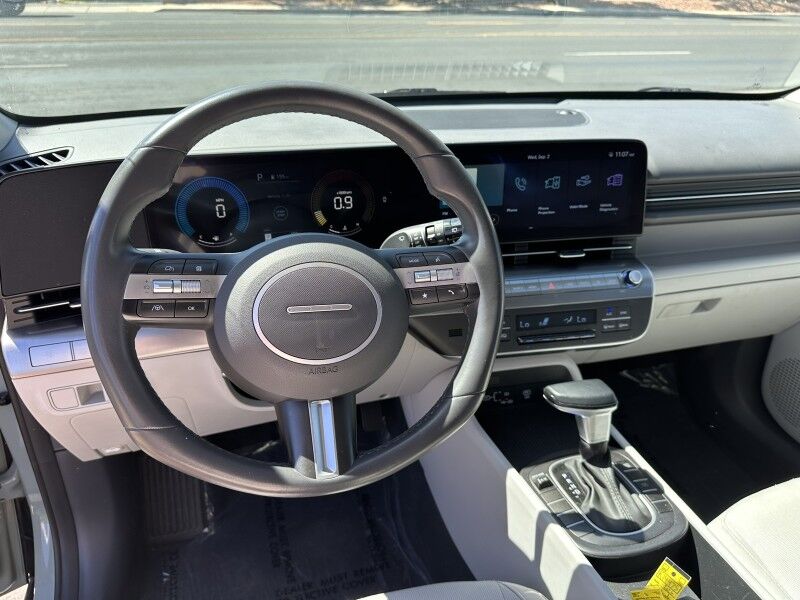 2025 Hyundai Kona SEL St George UT 2025 Hyundai Kona SEL St George UT
