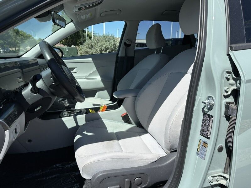 2025 Hyundai Kona SEL St George UT 2025 Hyundai Kona SEL St George UT