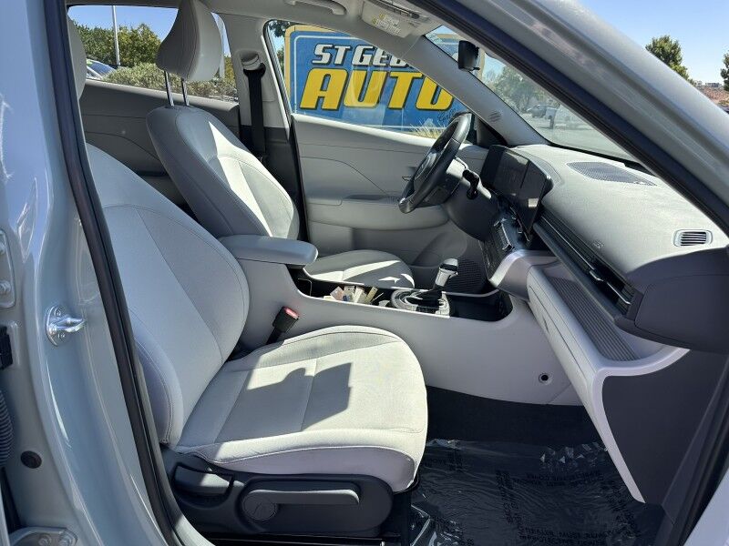2025 Hyundai Kona SEL St George UT 2025 Hyundai Kona SEL St George UT