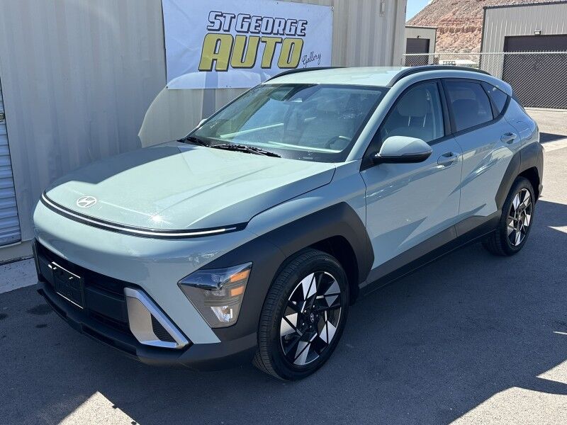 2025 Hyundai Kona SEL St George UT 2025 Hyundai Kona SEL St George UT