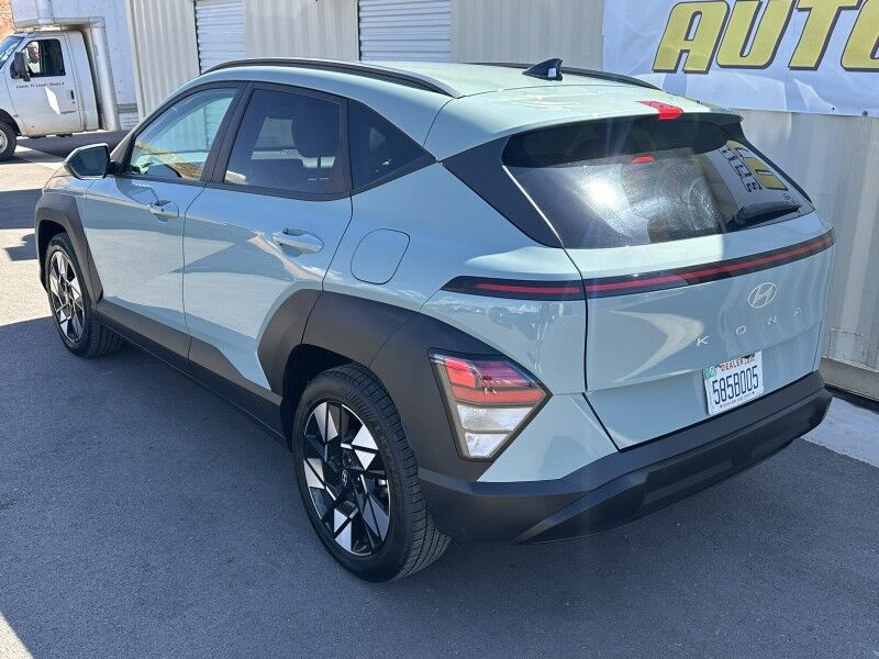 2025 Hyundai Kona SEL St George UT 2025 Hyundai Kona SEL St George UT
