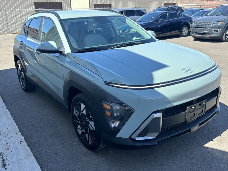 2025 Hyundai Kona SEL St George UT 2025 Hyundai Kona SEL St George UT