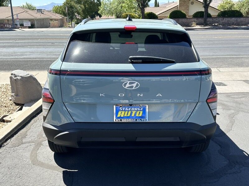 2025 Hyundai Kona SEL St George UT 2025 Hyundai Kona SEL St George UT