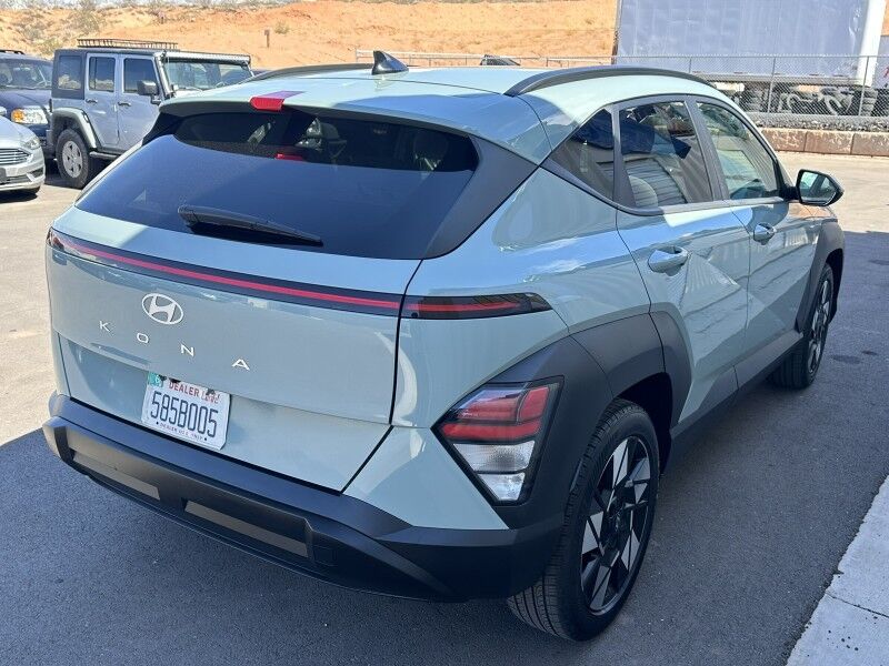 2025 Hyundai Kona SEL St George UT 2025 Hyundai Kona SEL St George UT