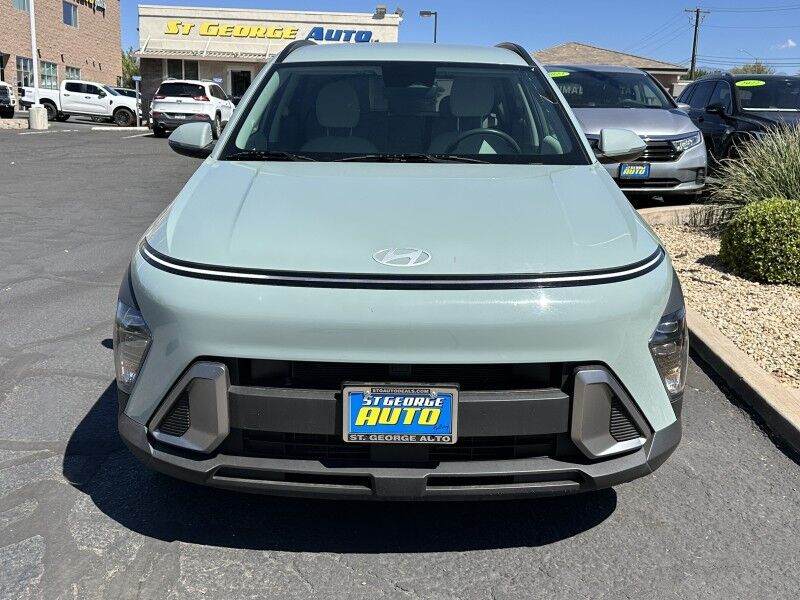 2025 Hyundai Kona SEL St George UT 2025 Hyundai Kona SEL St George UT