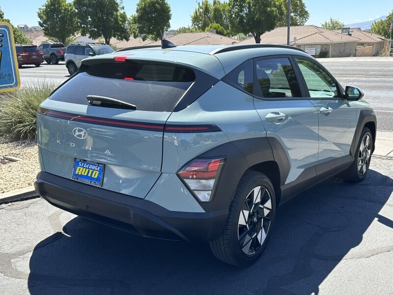 2025 Hyundai Kona SEL St George UT 2025 Hyundai Kona SEL St George UT