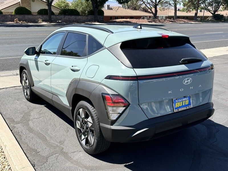 2025 Hyundai Kona SEL St George UT 2025 Hyundai Kona SEL St George UT