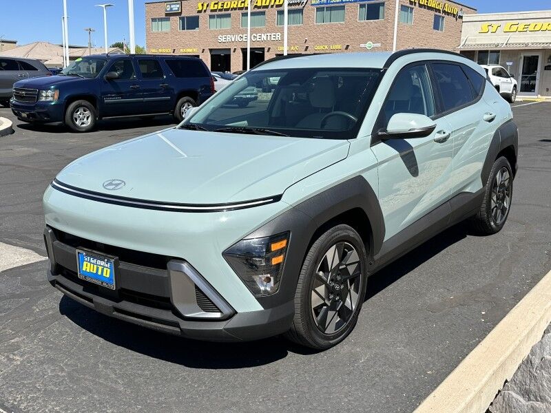 2025 Hyundai Kona SEL St George UT 2025 Hyundai Kona SEL St George UT