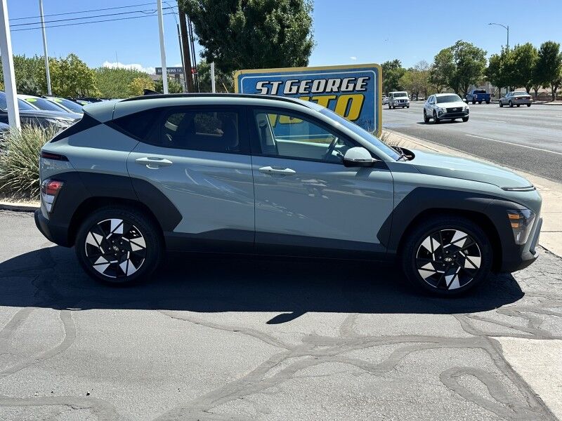 2025 Hyundai Kona SEL St George UT 2025 Hyundai Kona SEL St George UT