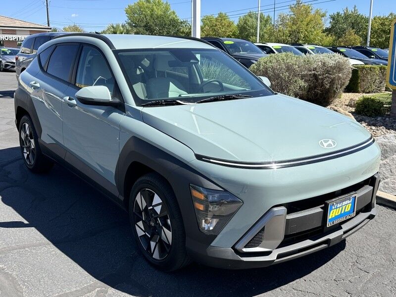 2025 Hyundai Kona SEL St George UT 2025 Hyundai Kona SEL St George UT