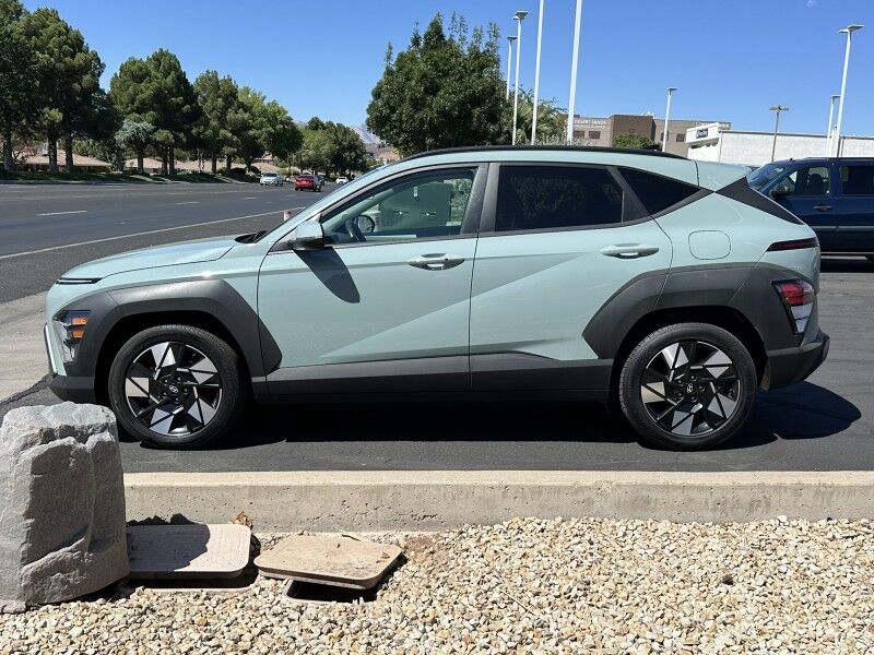 2025 Hyundai Kona SEL St George UT 2025 Hyundai Kona SEL St George UT