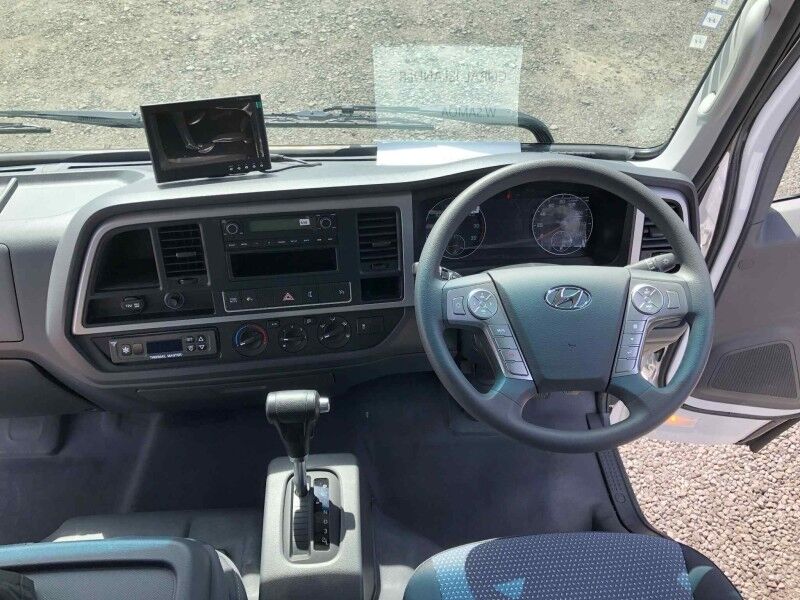 2025 Hyundai MIGHTY EX6 Freezer Pantec Vaitele 2025 Hyundai MIGHTY EX6 Freezer Pantec Vaitele