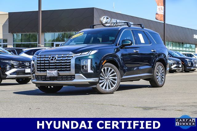 2025 Hyundai Palisade Calligraphy 2025 Hyundai Palisade Calligraphy