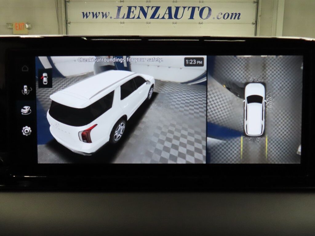 2025 Hyundai Palisade Calligraphy Night Edition AWD Fond du Lac WI 2025 Hyundai Palisade Calligraphy Night Edition AWD Fond du Lac WI