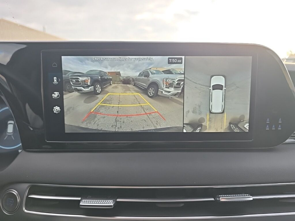 2025 Hyundai Palisade Calligraphy Night Edition AWD Fond du Lac WI 2025 Hyundai Palisade Calligraphy Night Edition AWD Fond du Lac WI