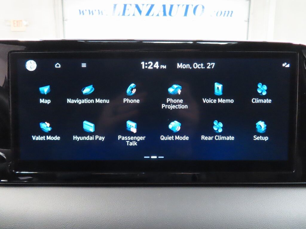 2025 Hyundai Palisade Calligraphy Night Edition AWD Fond du Lac WI 2025 Hyundai Palisade Calligraphy Night Edition AWD Fond du Lac WI