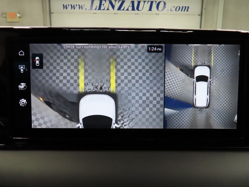 2025 Hyundai Palisade Calligraphy Night Edition AWD Fond du Lac WI 2025 Hyundai Palisade Calligraphy Night Edition AWD Fond du Lac WI