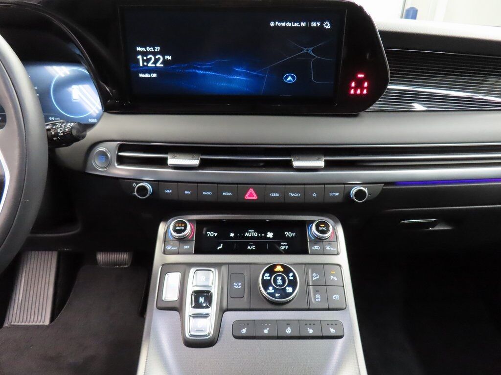 2025 Hyundai Palisade Calligraphy Night Edition AWD Fond du Lac WI 2025 Hyundai Palisade Calligraphy Night Edition AWD Fond du Lac WI